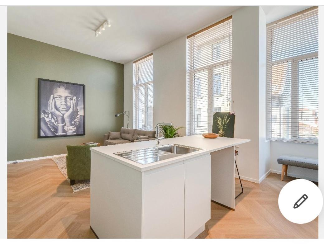 Appartement Engine Antwerpen